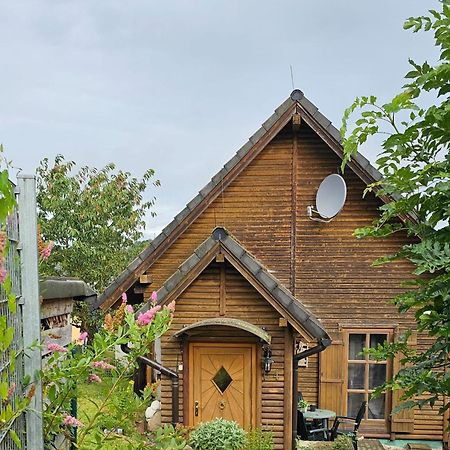 Ferienhaus-Wurzbach Eksteriør bilde