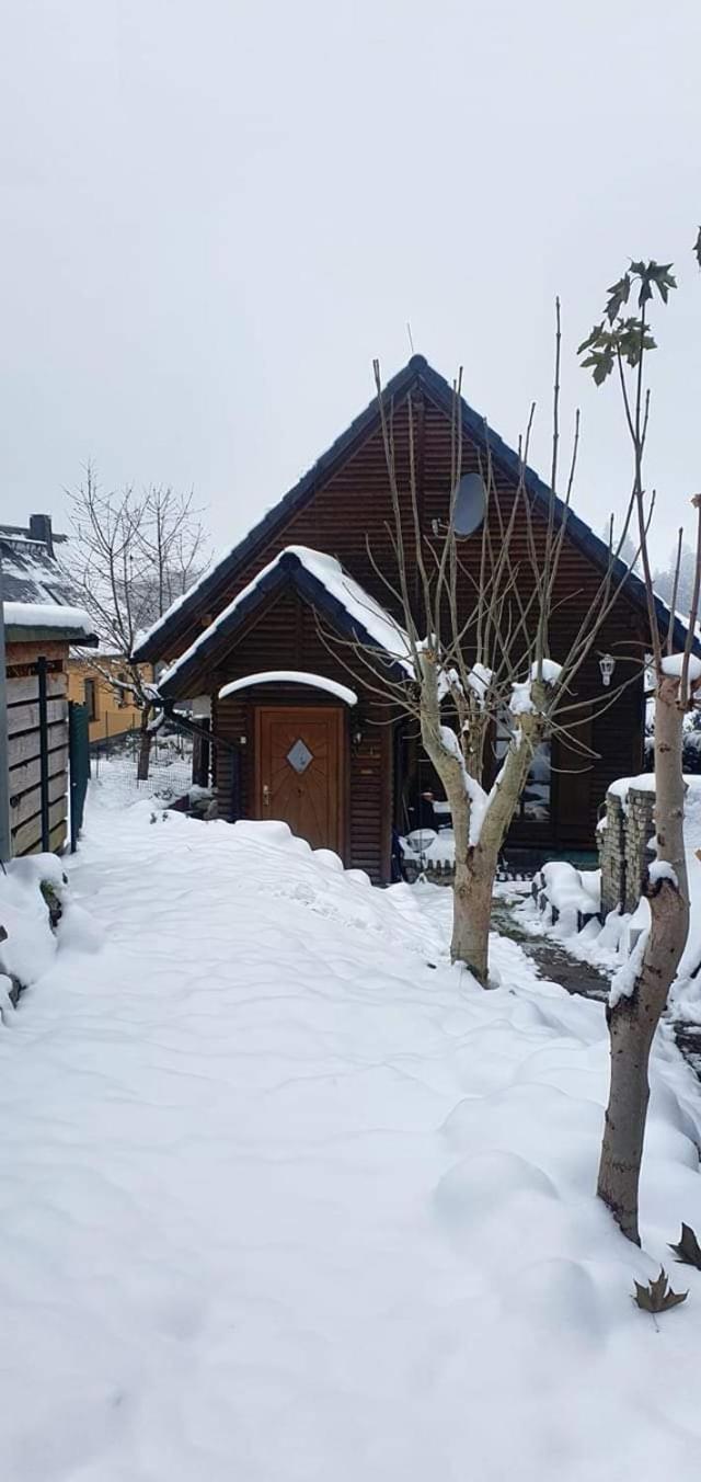 Ferienhaus-Wurzbach Eksteriør bilde