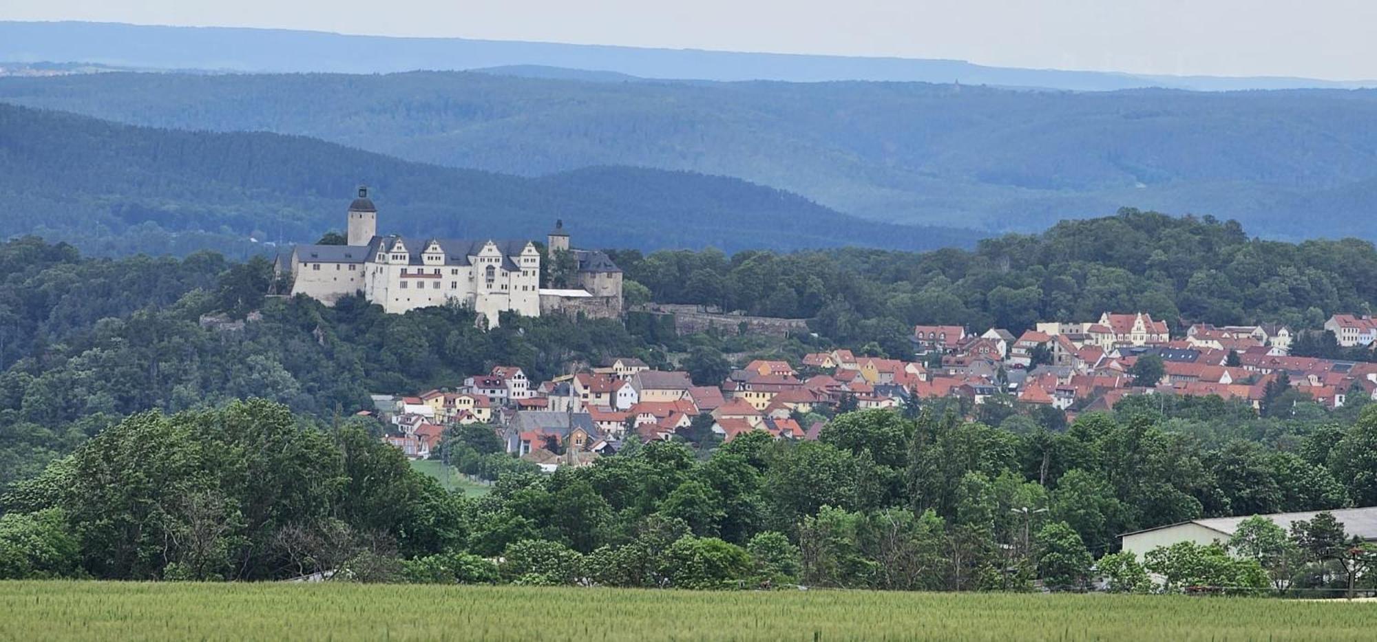 Ferienhaus-Wurzbach Eksteriør bilde