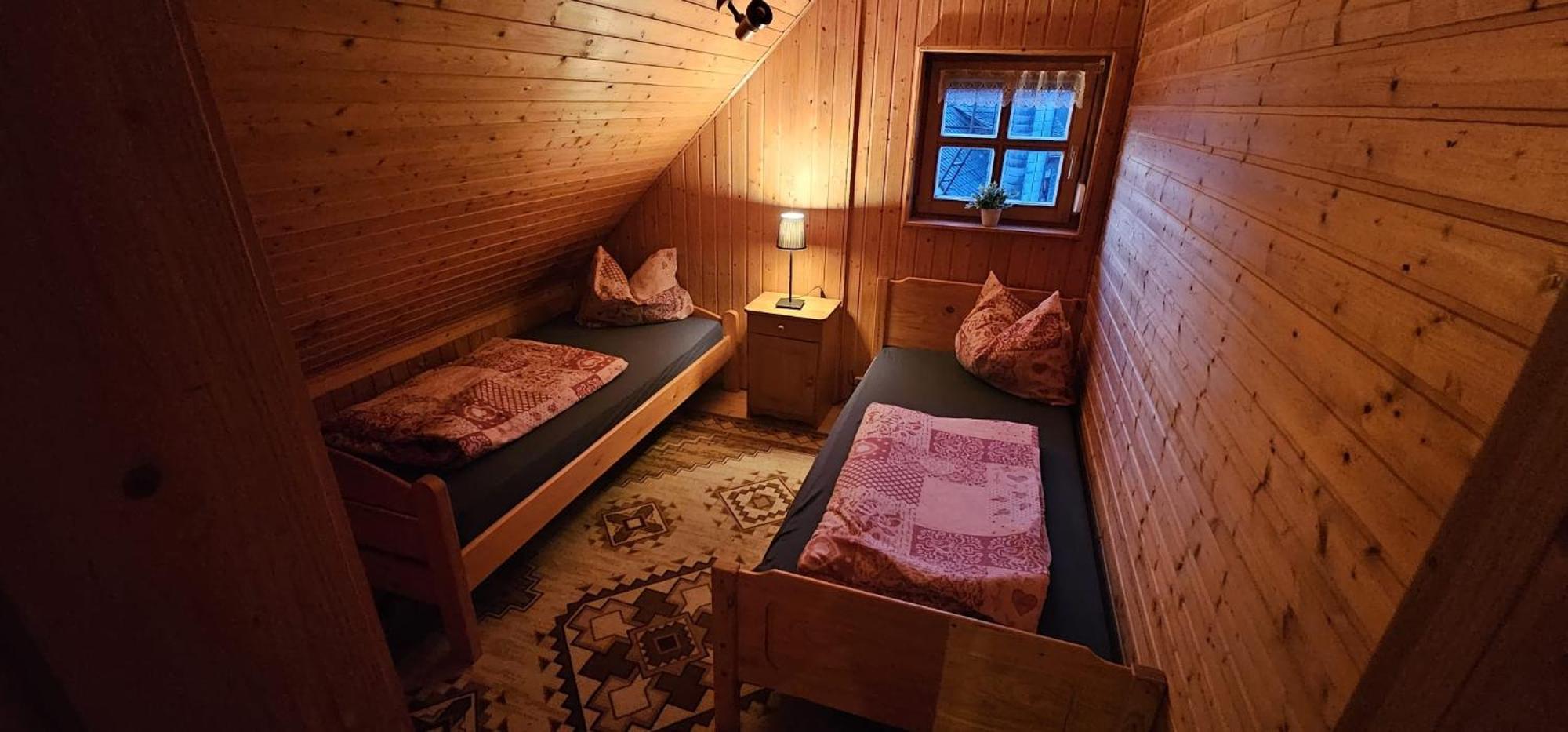 Ferienhaus-Wurzbach Eksteriør bilde