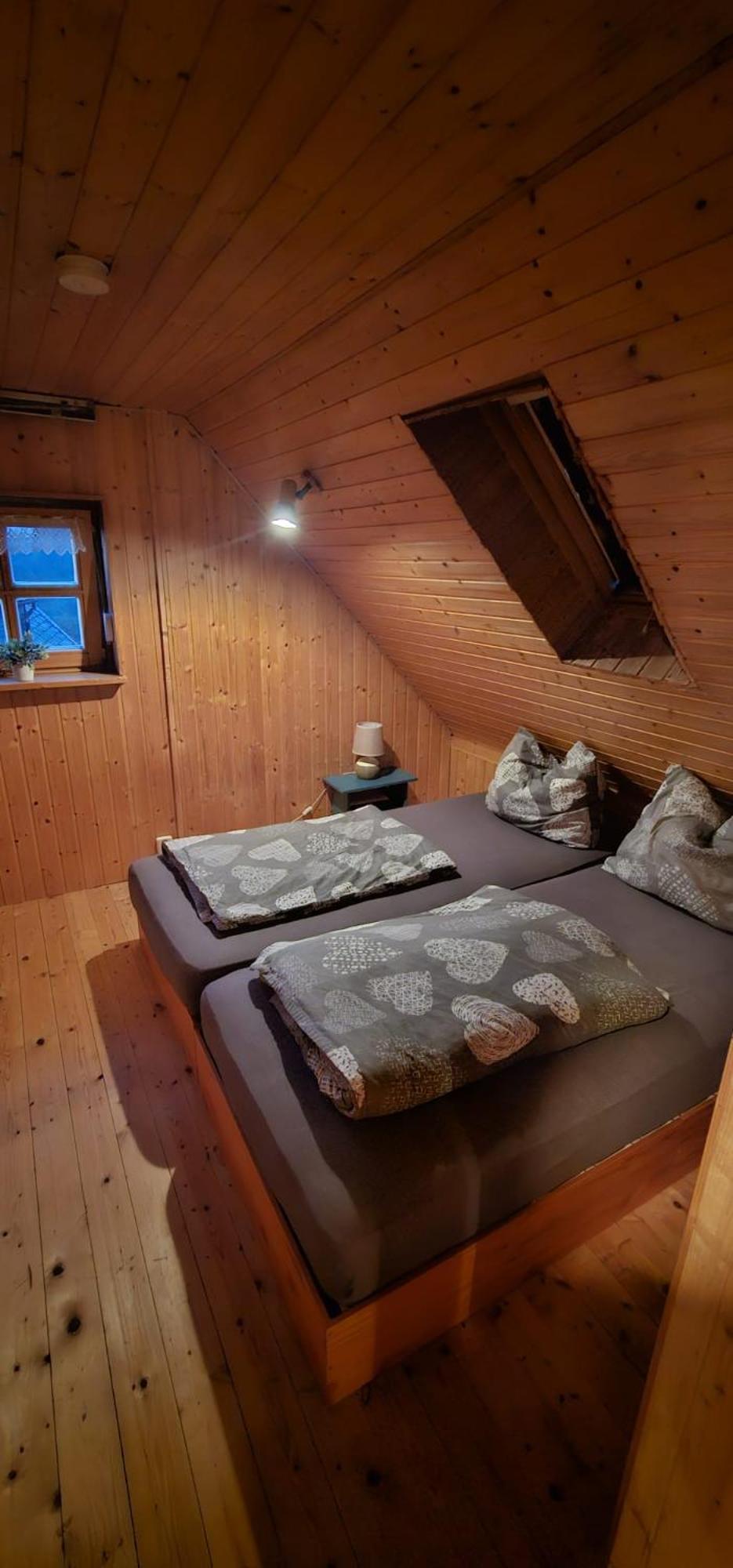 Ferienhaus-Wurzbach Eksteriør bilde