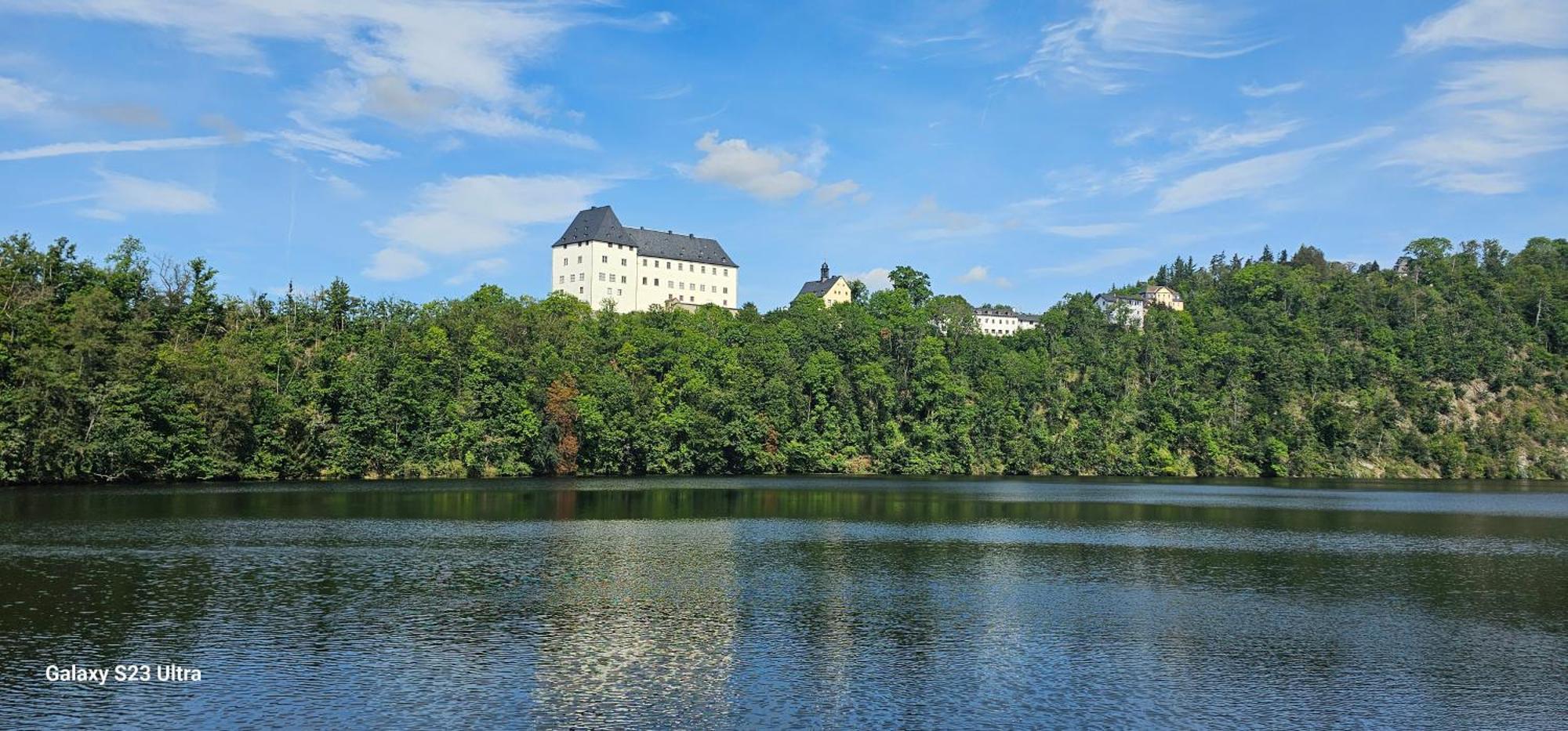 Ferienhaus-Wurzbach Eksteriør bilde