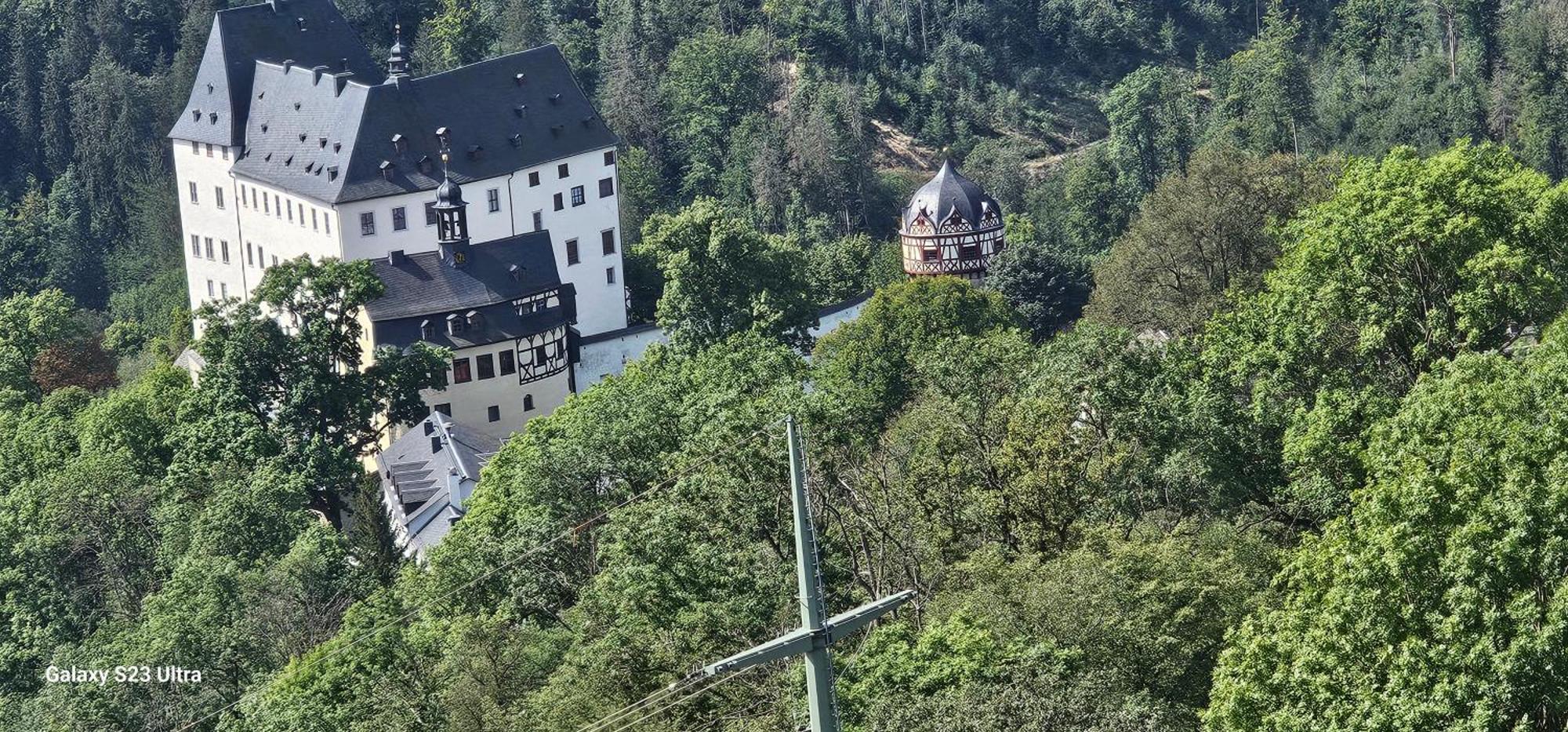 Ferienhaus-Wurzbach Eksteriør bilde