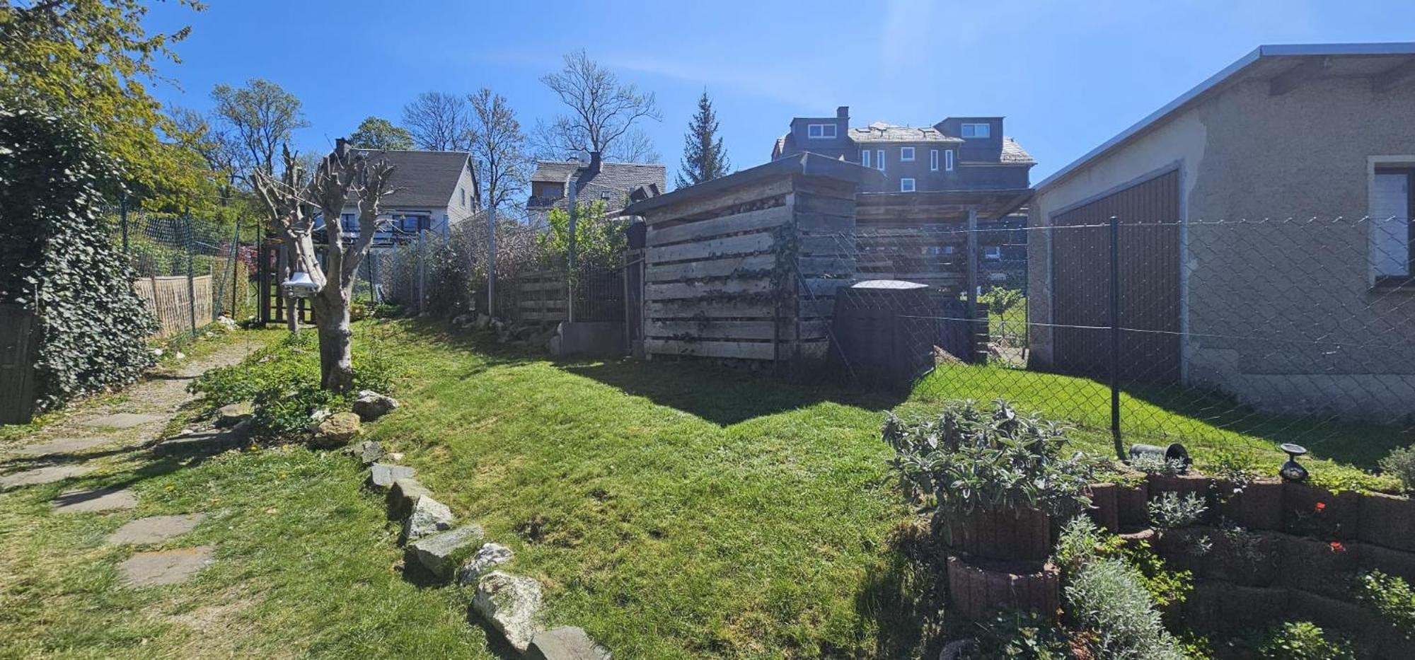 Ferienhaus-Wurzbach Eksteriør bilde